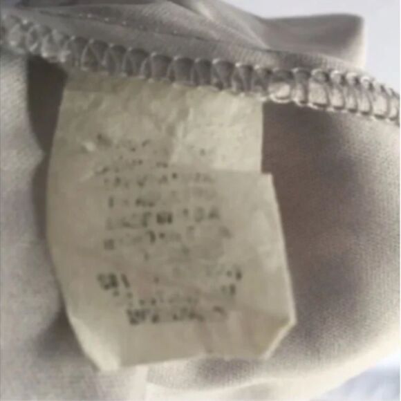 Women’s Lulu’s Grey Strapless Formal Dress - Picture 6 of 8